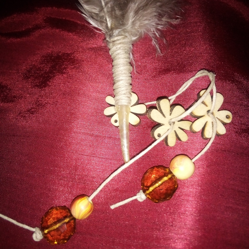 Smudging Feather - Picture 4 of 4
